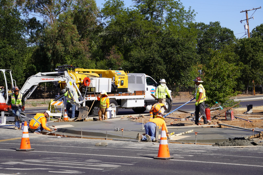 Public Works partners with Chico school district for safety upgrades – Chico Enterprise-Record