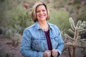 Sherri Collins, executive director of the Arizona Commission for the Deaf and Hard of Hearing