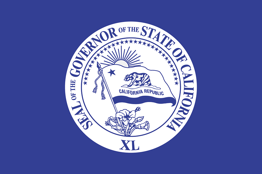 Governor Newsom Signs Legislation 7.23.21