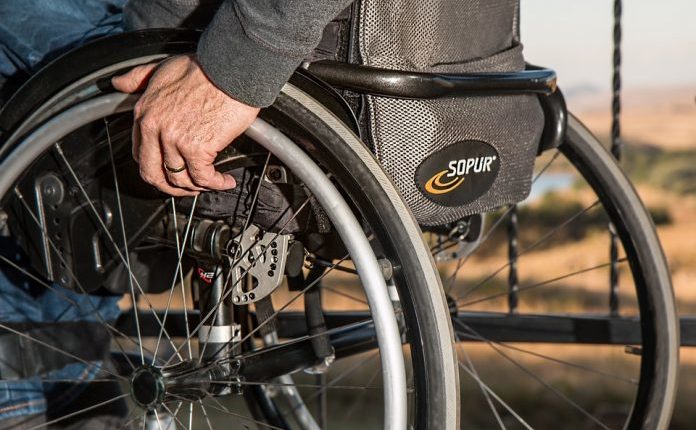 Persons with spinal injuries battle bed sores and govt apathy