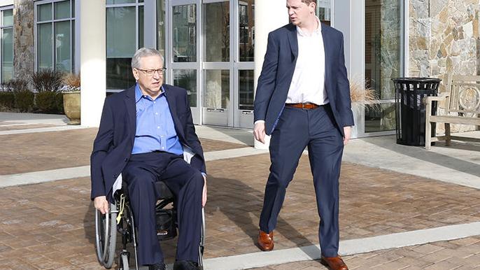 UVa grad's passion drives company's mission to help businesses better serve the disabled | Business Local