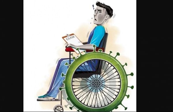 Disability activists unhappy over budget allocation- The New Indian Express
