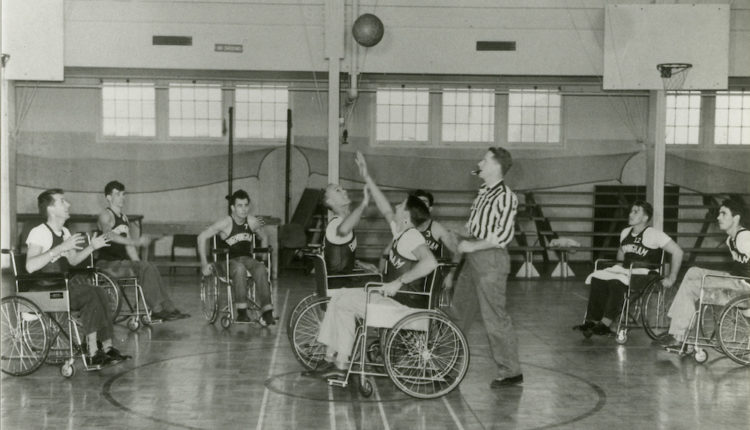 How Wheelchair Basketball Led the Fight for Disability Rights