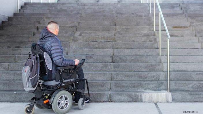 How the Travel Industry Ignores The Disabled