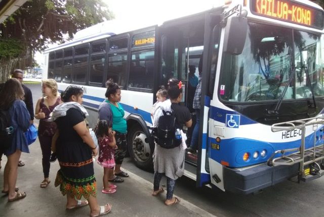 Investigation Uncovers Numerous ADA Violations In Hawaii Island’s Transit Service