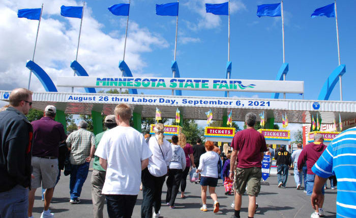 MN disability agency pulls out of State Fair over COVID
