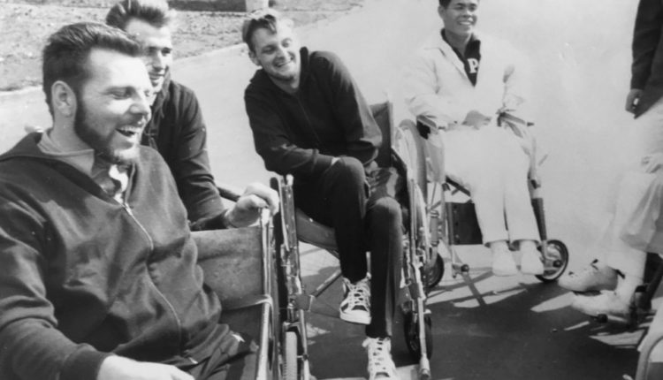 Paralympians say 1964 Tokyo Games changed perceptions of disability
