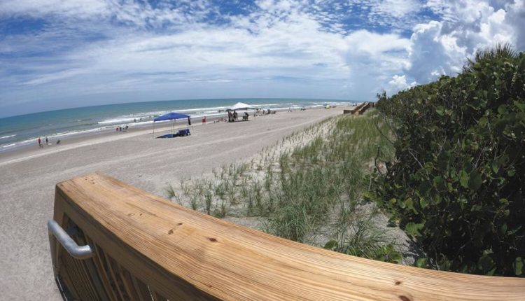 Patrick’s beach renovation provides ADA compliant ramp for visitors |