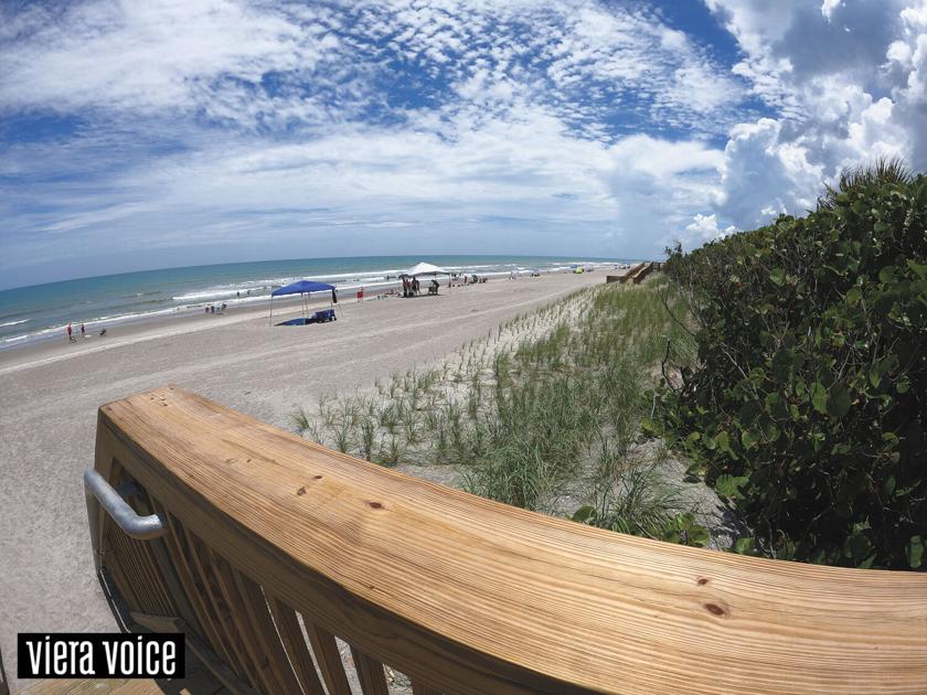 Patrick’s beach renovation provides ADA compliant ramp for visitors | News