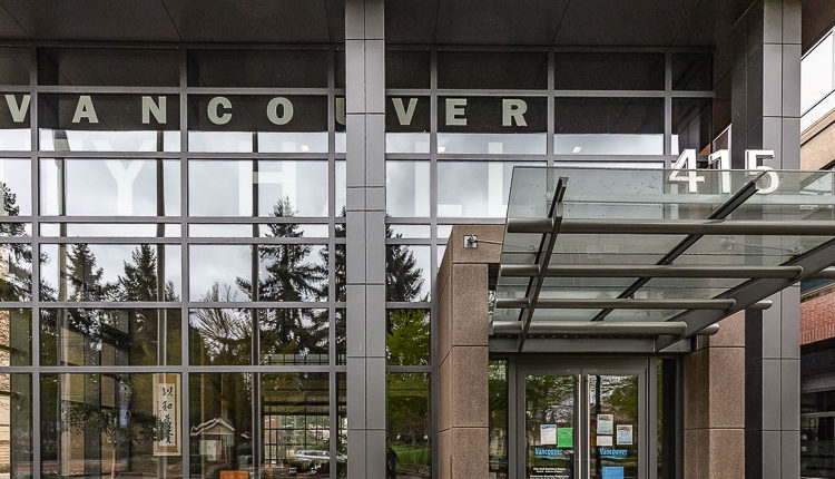 Vancouver officials invites community feedback on the accessibility of its