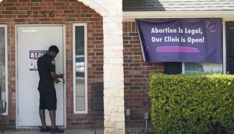 What to know about the new Texas abortion law